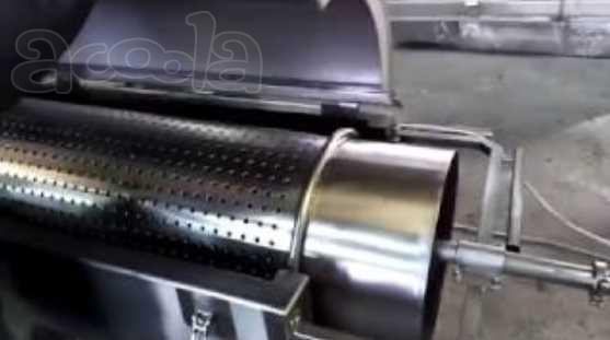 Барабан для мойки мякотных субпродуктов ООК-WCL проходного типа